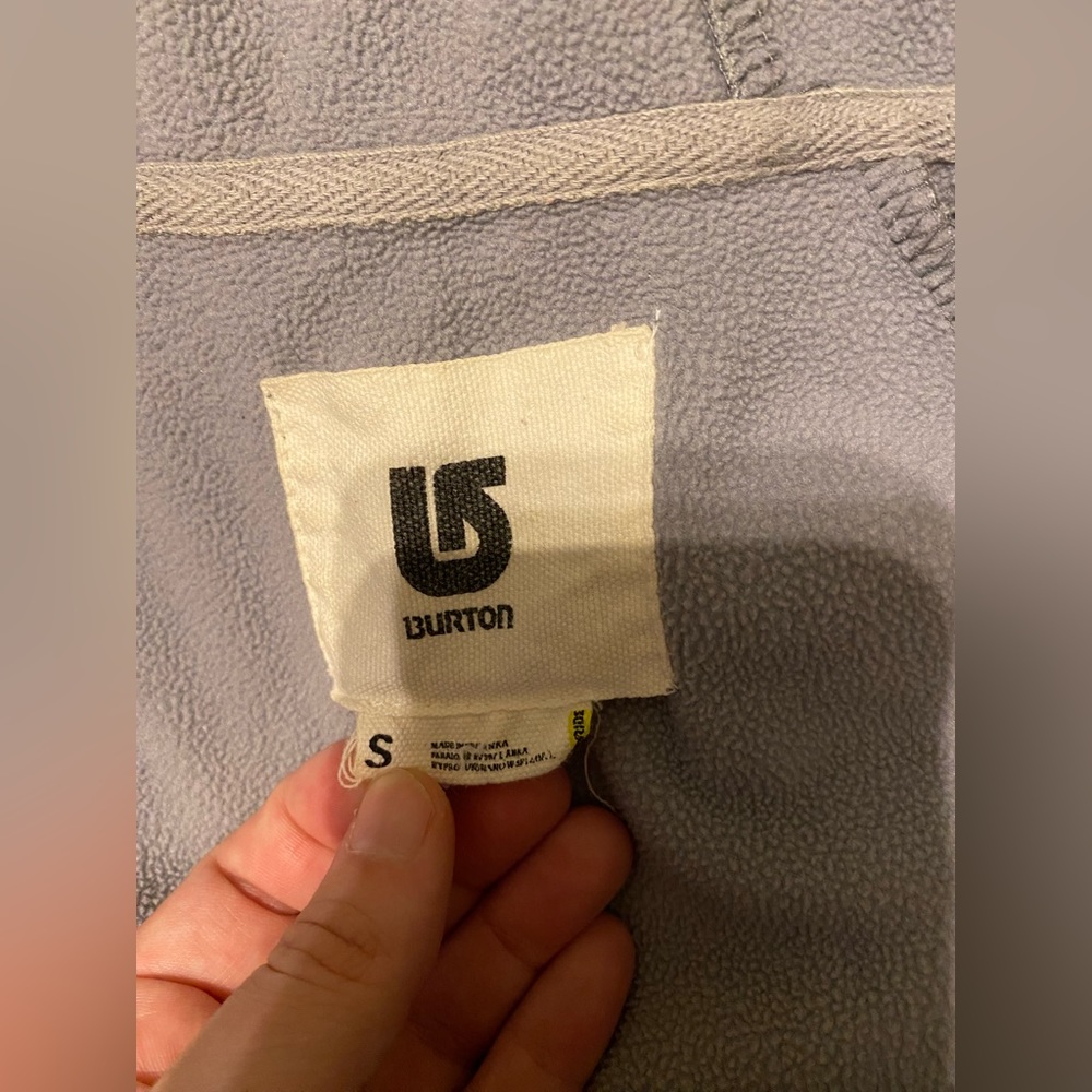 Burton Jacket - Picture 2 of 6